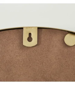 Best Spiegel met geëmailleerd detail, 67 cm Spiegels