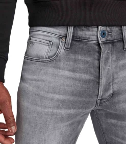 New Spijkerbroek 3301 Slim Heren Jeans