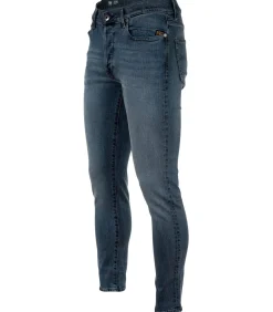 Heren G-Star RAW Spijkerbroek 3301 Slim Elto Stretch Denim