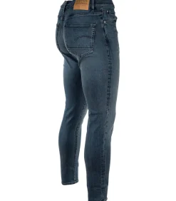 Heren G-Star RAW Spijkerbroek 3301 Slim Elto Stretch Denim