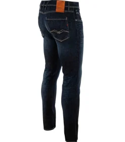 Discount Spijkerbroek Hyperflex ANBASS Heren Jeans