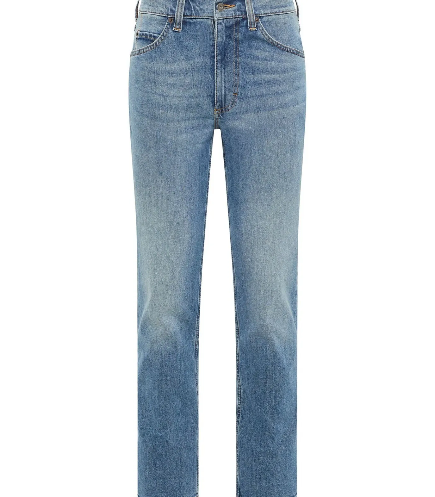 New Spijkerbroek Style Tramper Straight Heren Jeans