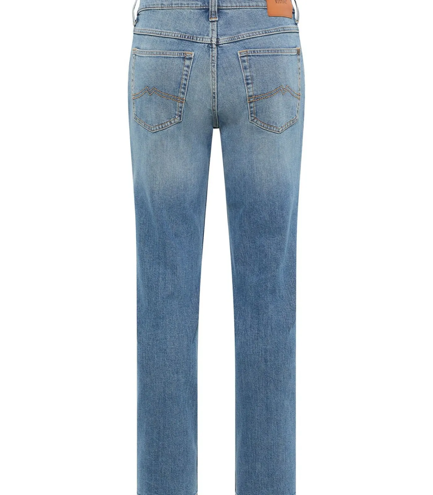 New Spijkerbroek Style Tramper Straight Heren Jeans