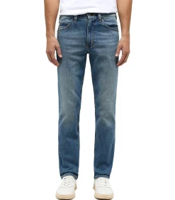 New Spijkerbroek Style Tramper Straight Heren Jeans