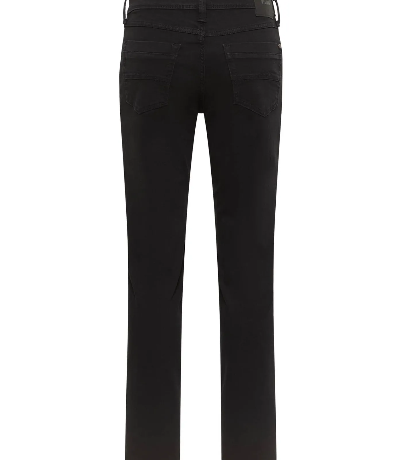 Heren Mustang Spijkerbroek Style Washington Straight