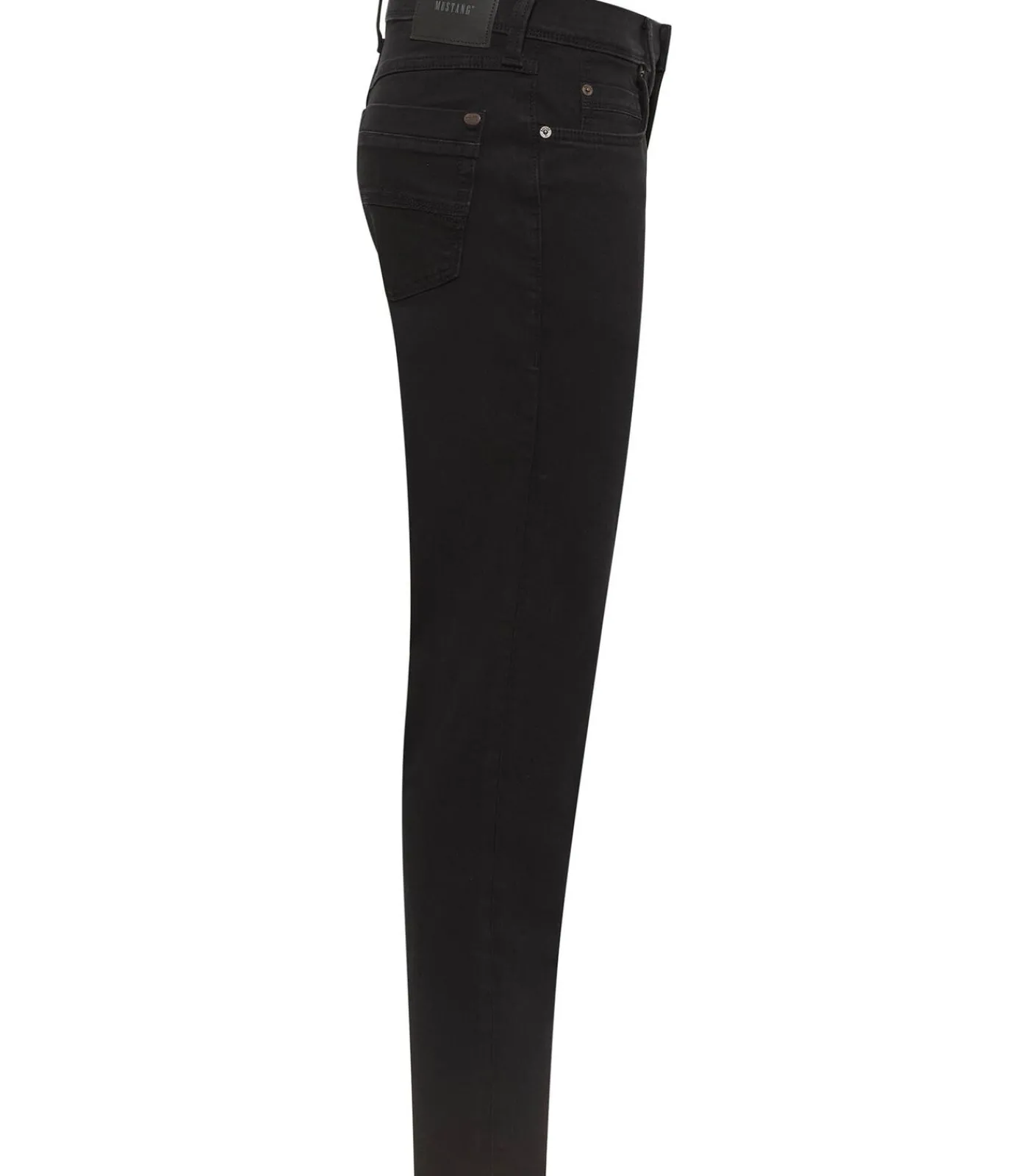 Heren Mustang Spijkerbroek Style Washington Straight