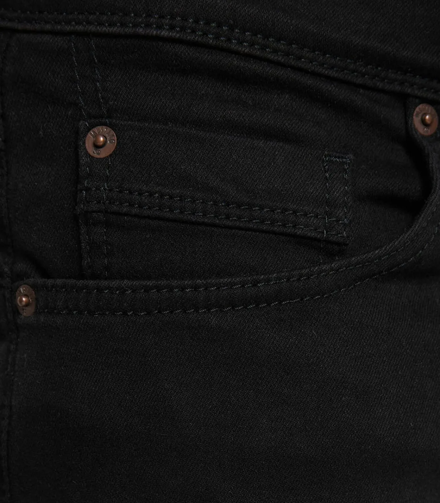 Heren Mustang Spijkerbroek Style Washington Straight