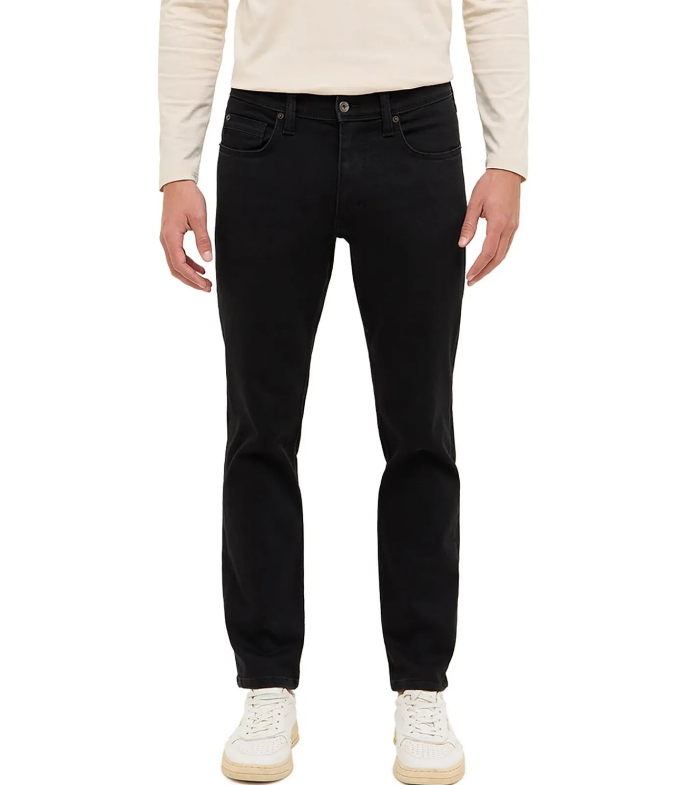 Heren Mustang Spijkerbroek Style Washington Straight