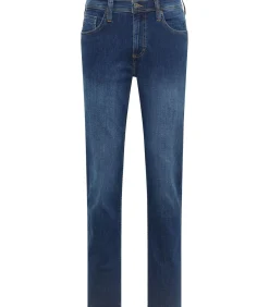 Clearance Spijkerbroek Style Washington Straight Heren Jeans