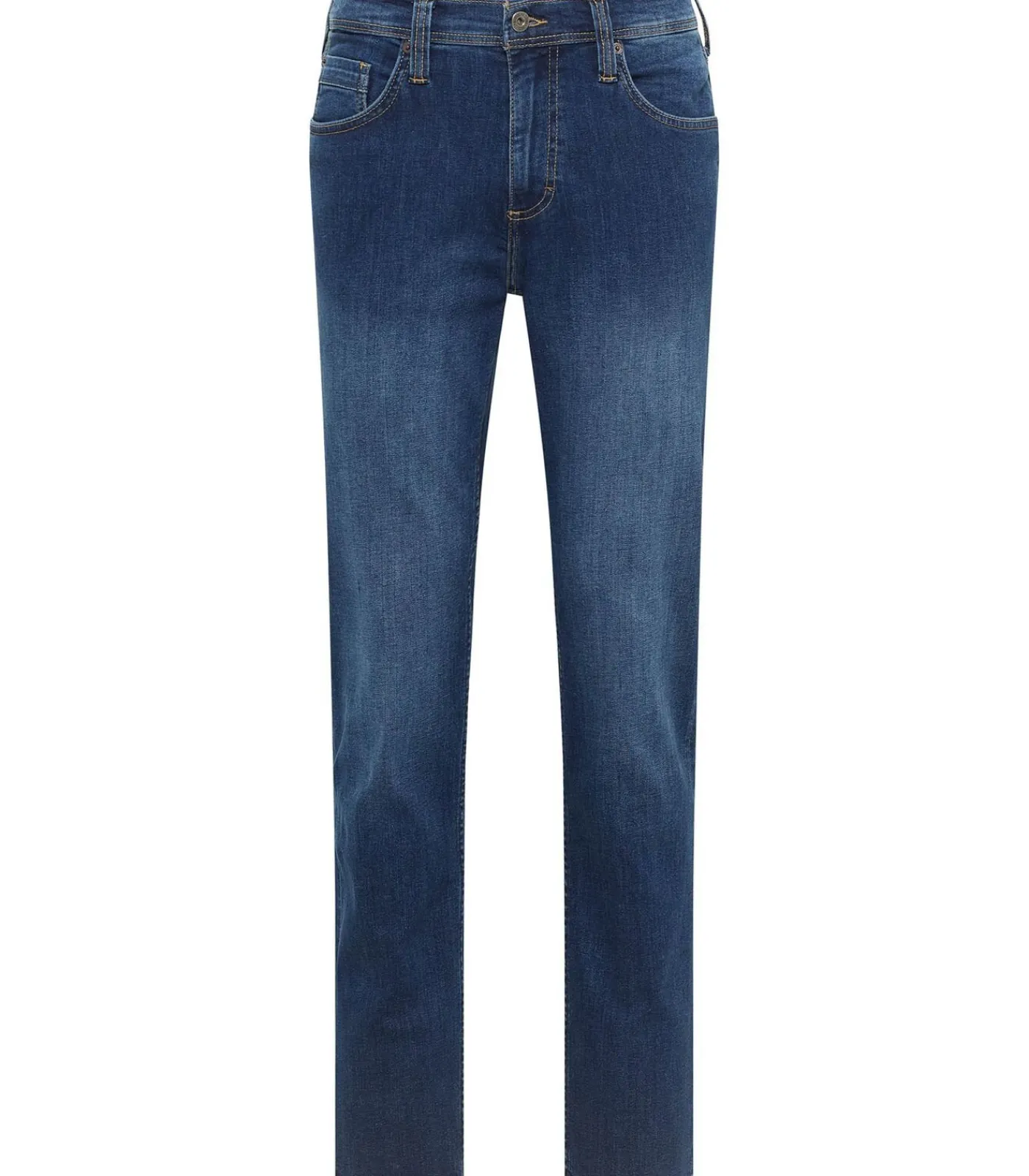 Clearance Spijkerbroek Style Washington Straight Heren Jeans