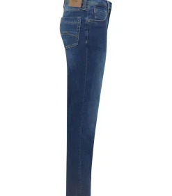 Clearance Spijkerbroek Style Washington Straight Heren Jeans