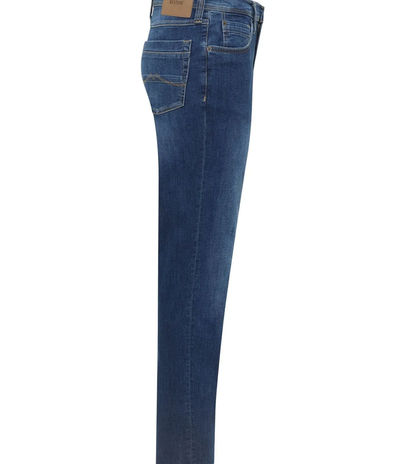 Clearance Spijkerbroek Style Washington Straight Heren Jeans