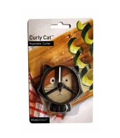 Peleg Design Spiraalsnijder Curly Cat