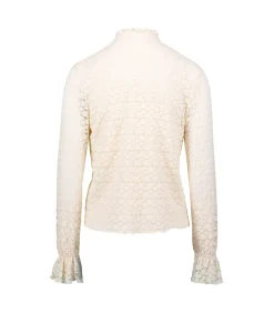 Online Spitzenbluse DAMES Overhemden & Blouses