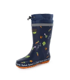 Kinderen Regatta SPLASH - boots - Donkerblauw