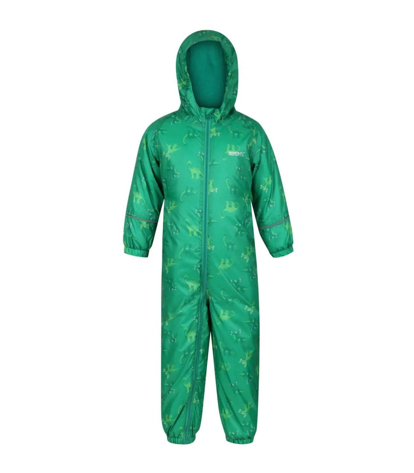 Kinderen Regatta SPLAT II - Regenpak - Groen