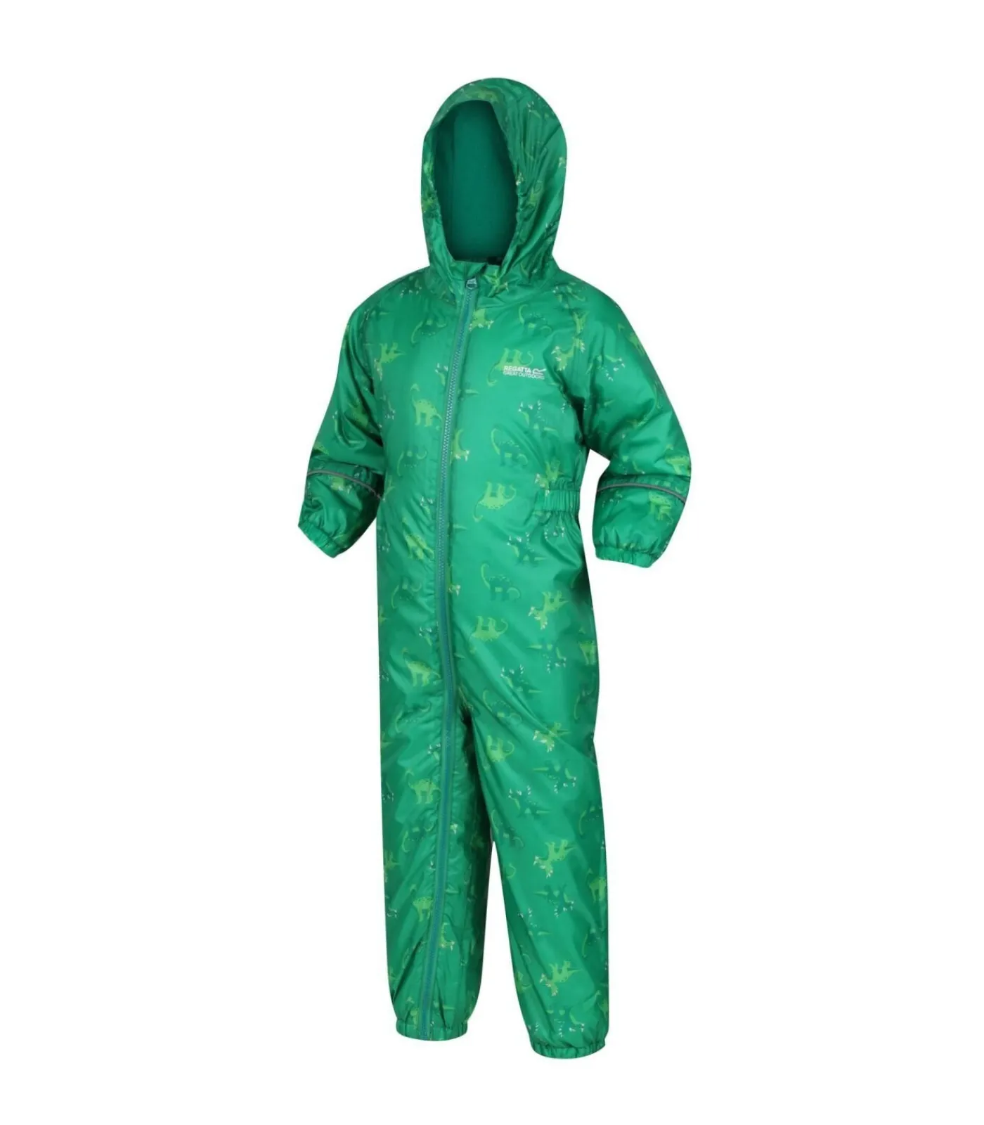 Kinderen Regatta SPLAT II - Regenpak - Groen