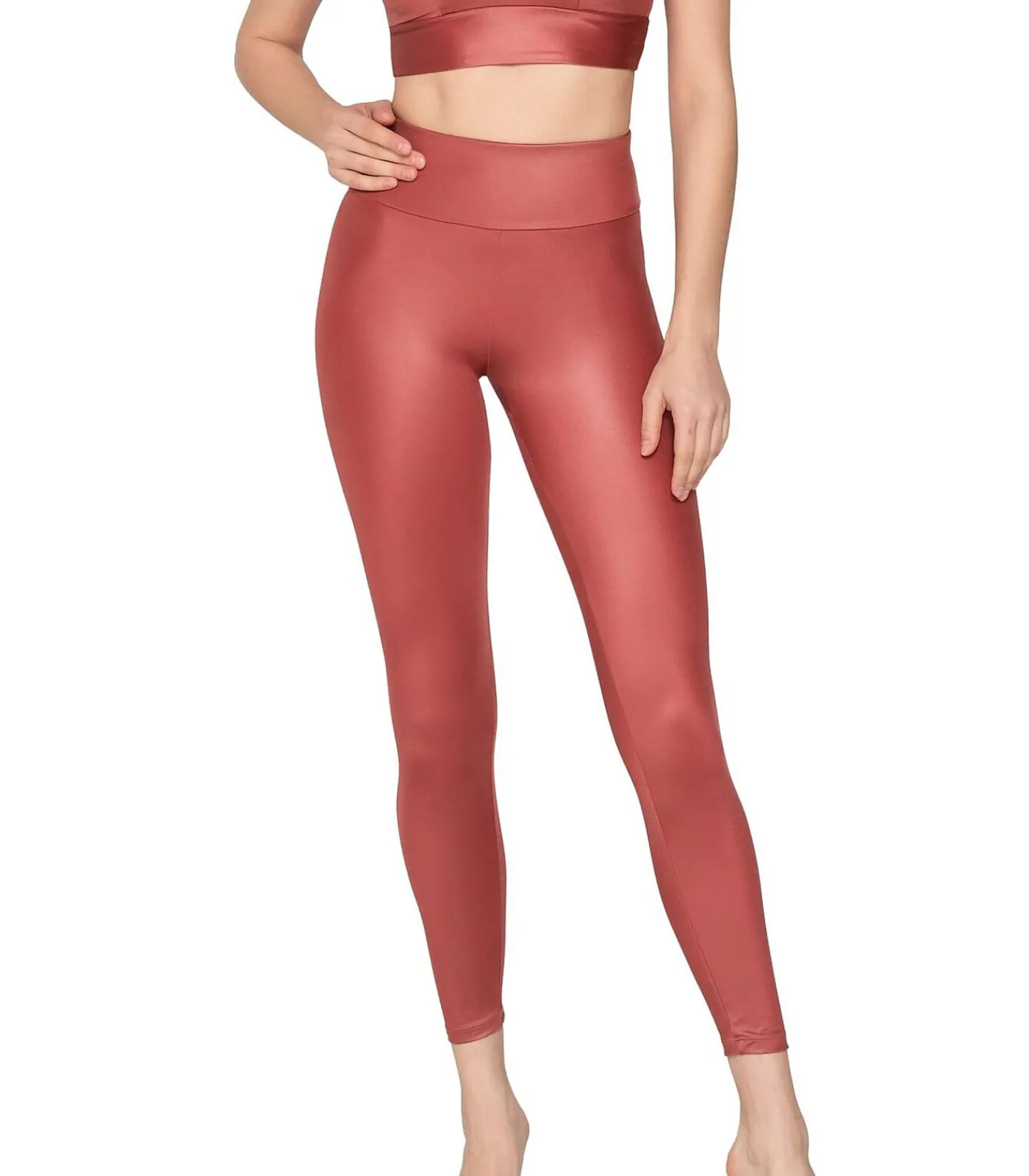 Sport legging FLEXFIT DAMES Sportkledij