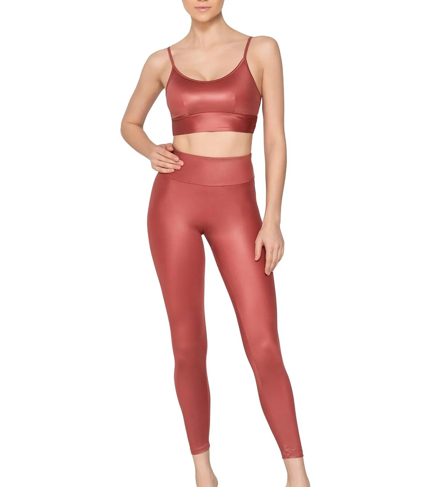 Sport legging FLEXFIT DAMES Sportkledij