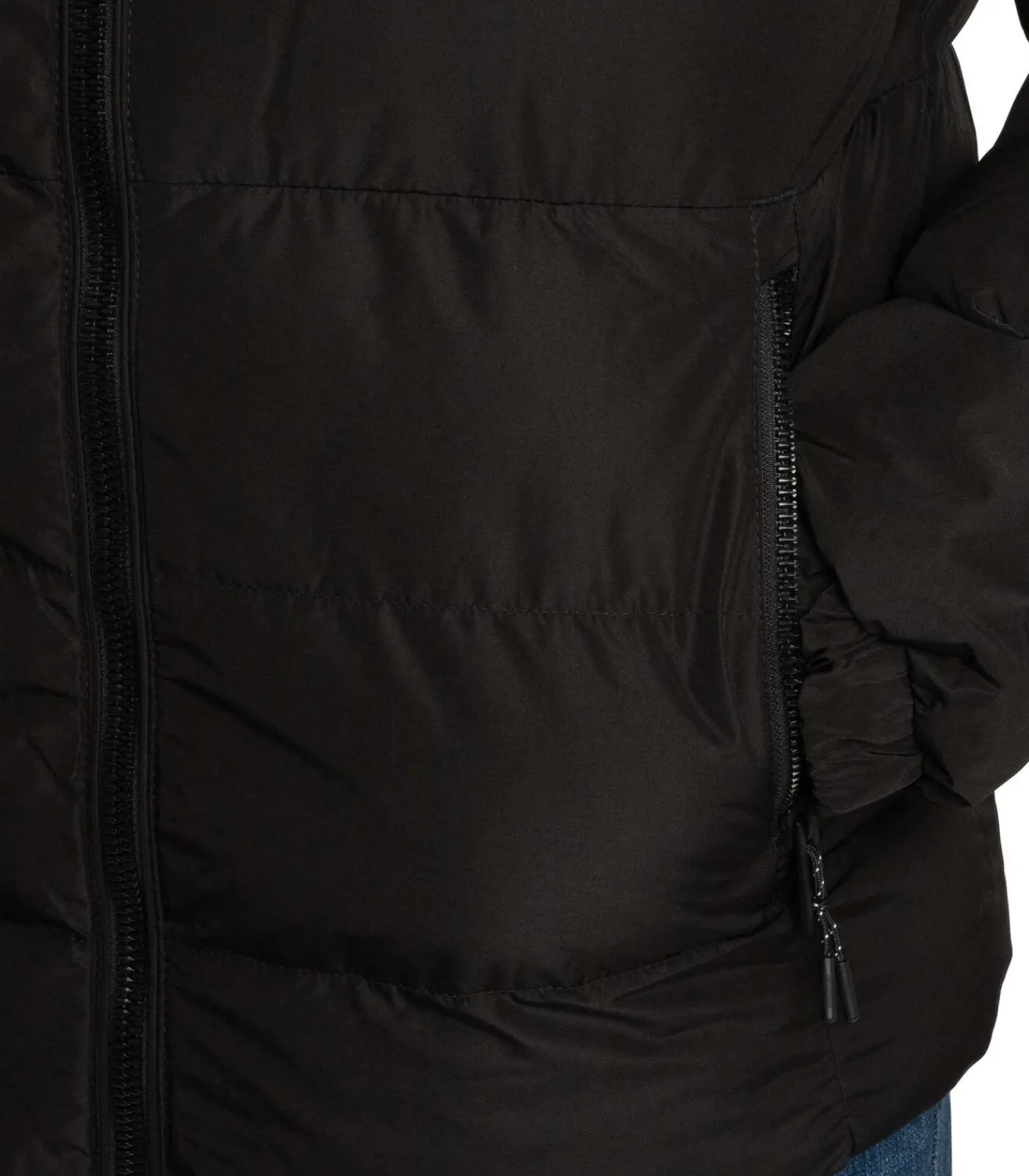 Heren Superdry Sport Puffer Jack Met Capuchon
