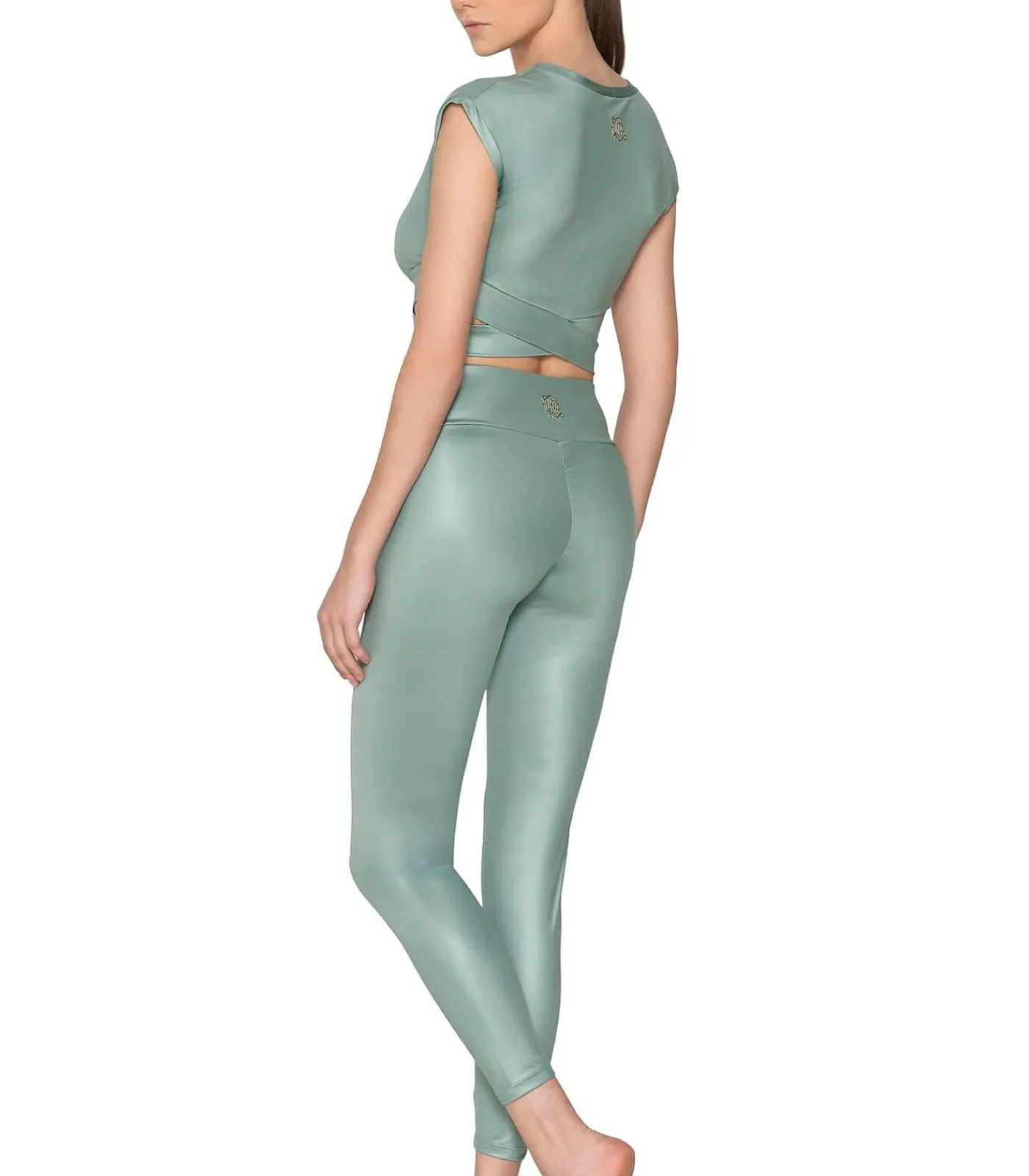 Discount Sport T-shirt met slipe mouwen FLEXFIT DAMES Sportkledij