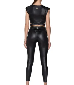 DAMES LUNA Sport T-shirt met slipe mouwen FLEXFIT