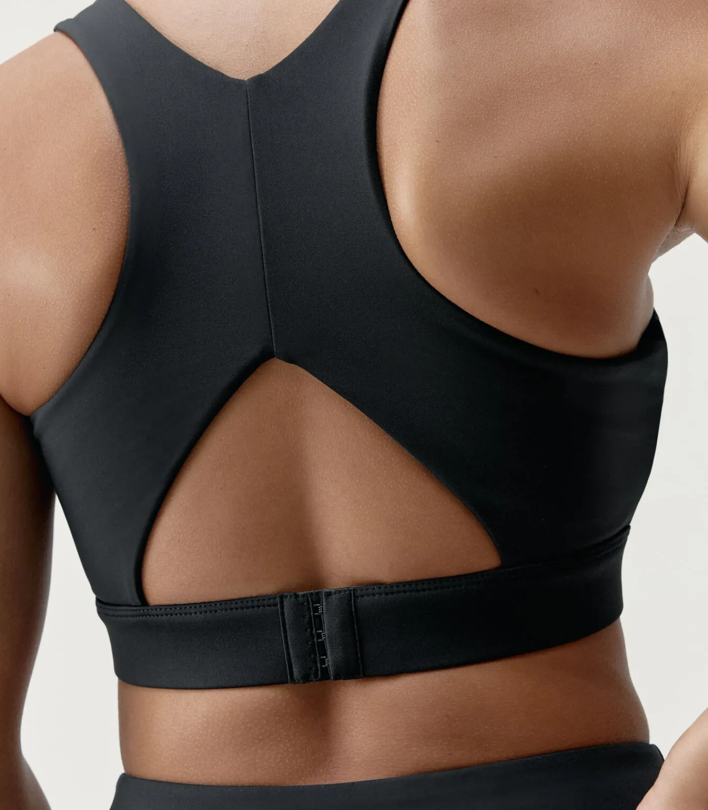 DAMES Born Living Yoga Sportbeha Gold