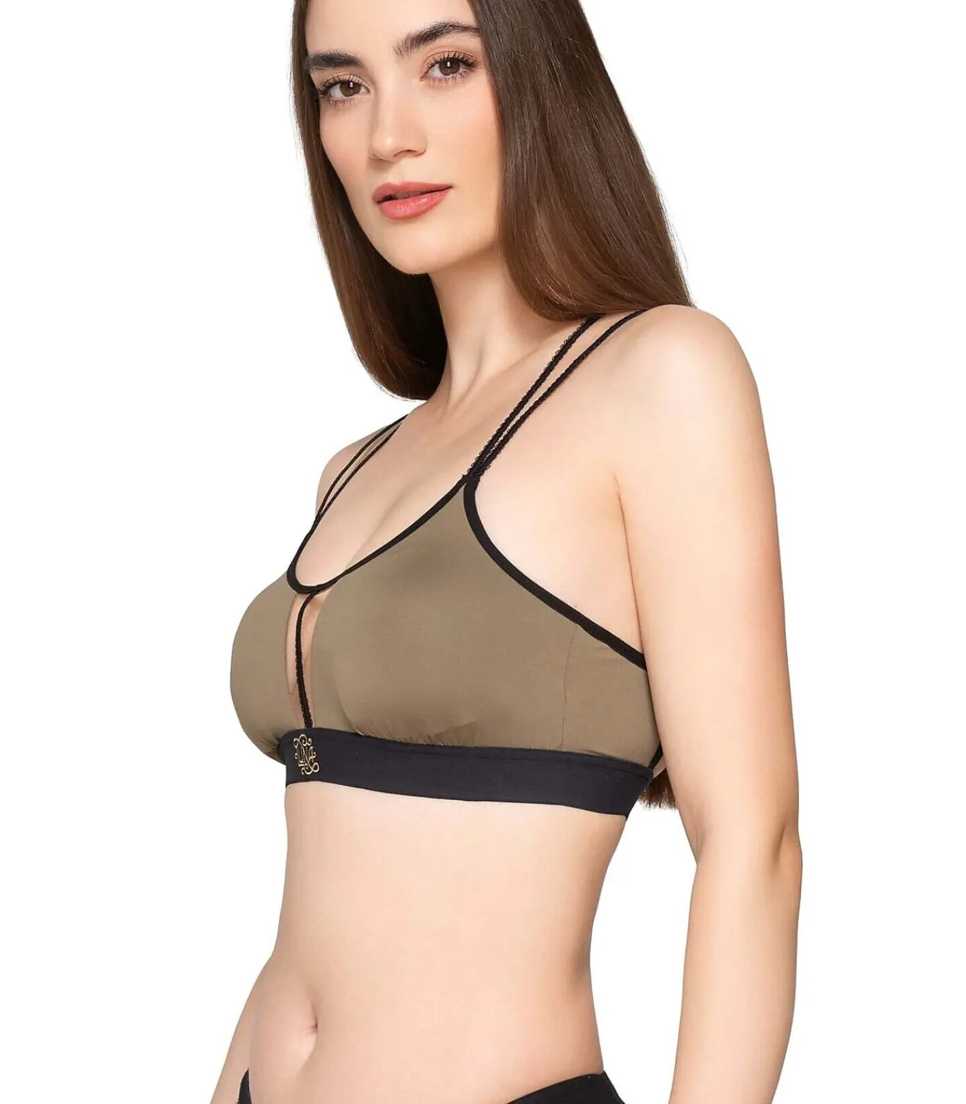 DAMES LUNA Sportbeha met gekruiste rug SPLENDID