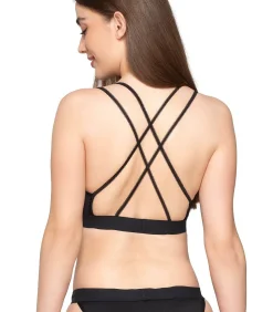 DAMES LUNA Sportbeha met gekruiste rug SPLENDID