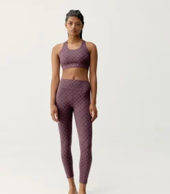DAMES Born Living Yoga Sportbeha Monogram