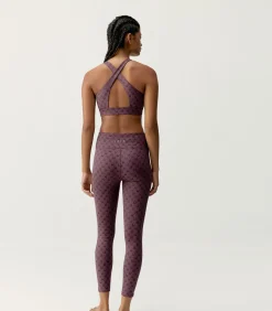 DAMES Born Living Yoga Sportbeha Monogram