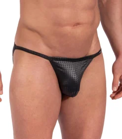 Heren OLAF BENZ Sportbroek RED2359