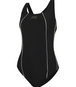 DAMES SELMARK Sportief eendelig zwempak TECH ST7