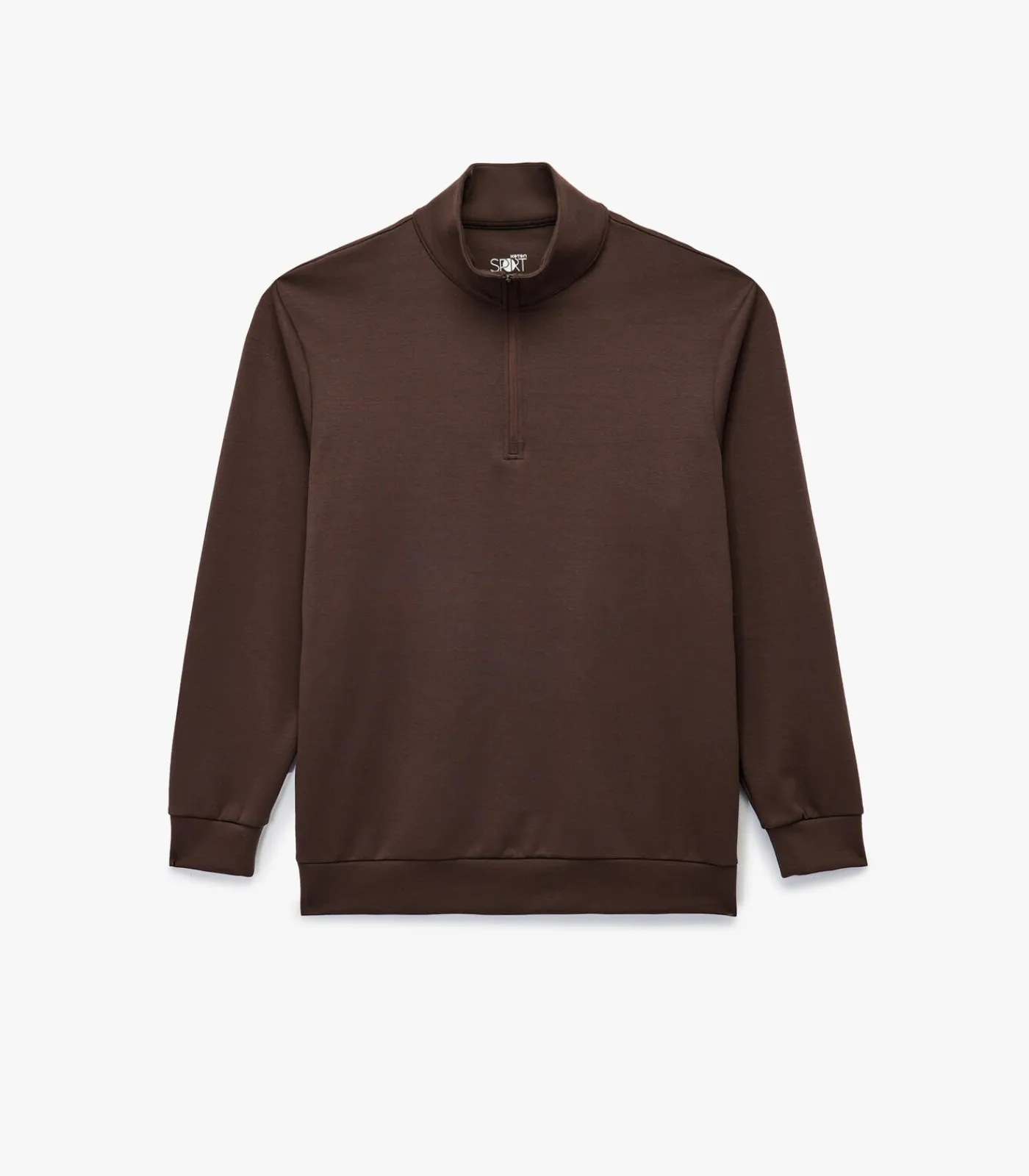 Heren Koton Sportief sweatshirt