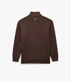 Heren Koton Sportief sweatshirt