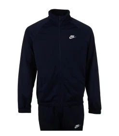 Heren Nike Sportsets Club Poly Knit Tracksuit