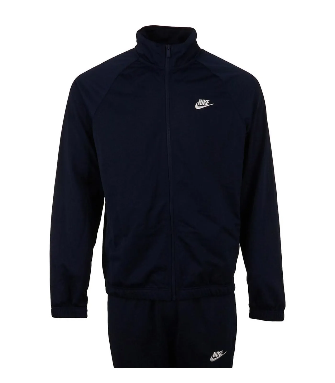 Heren Nike Sportsets Club Poly Knit Tracksuit