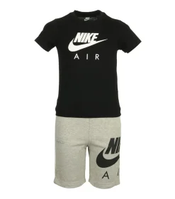 Clearance Sportsets Nsw Air Tee + Short Kinderen Sportkledij