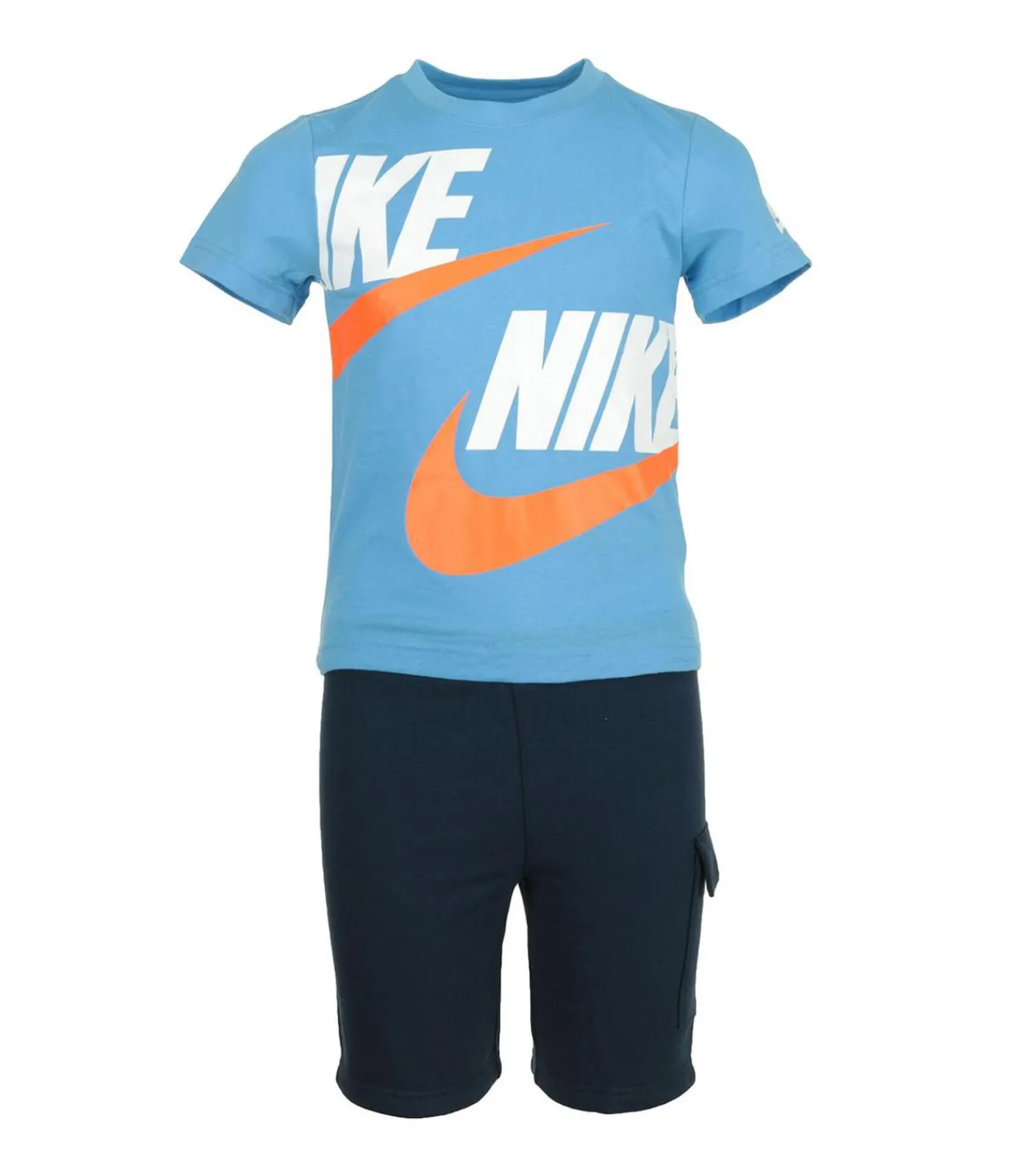 Best Sportsets Nsw Hbr Cargo Ft Short Kinderen Sportkledij