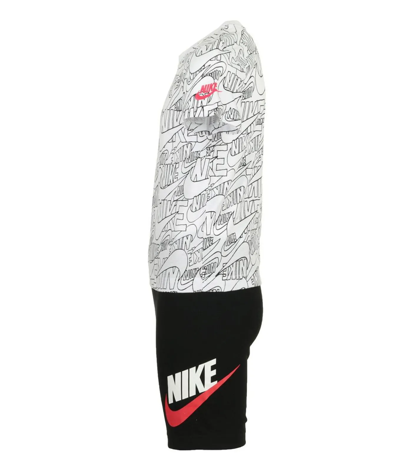 Kinderen Nike Sportsets Nsw Read Aop Short