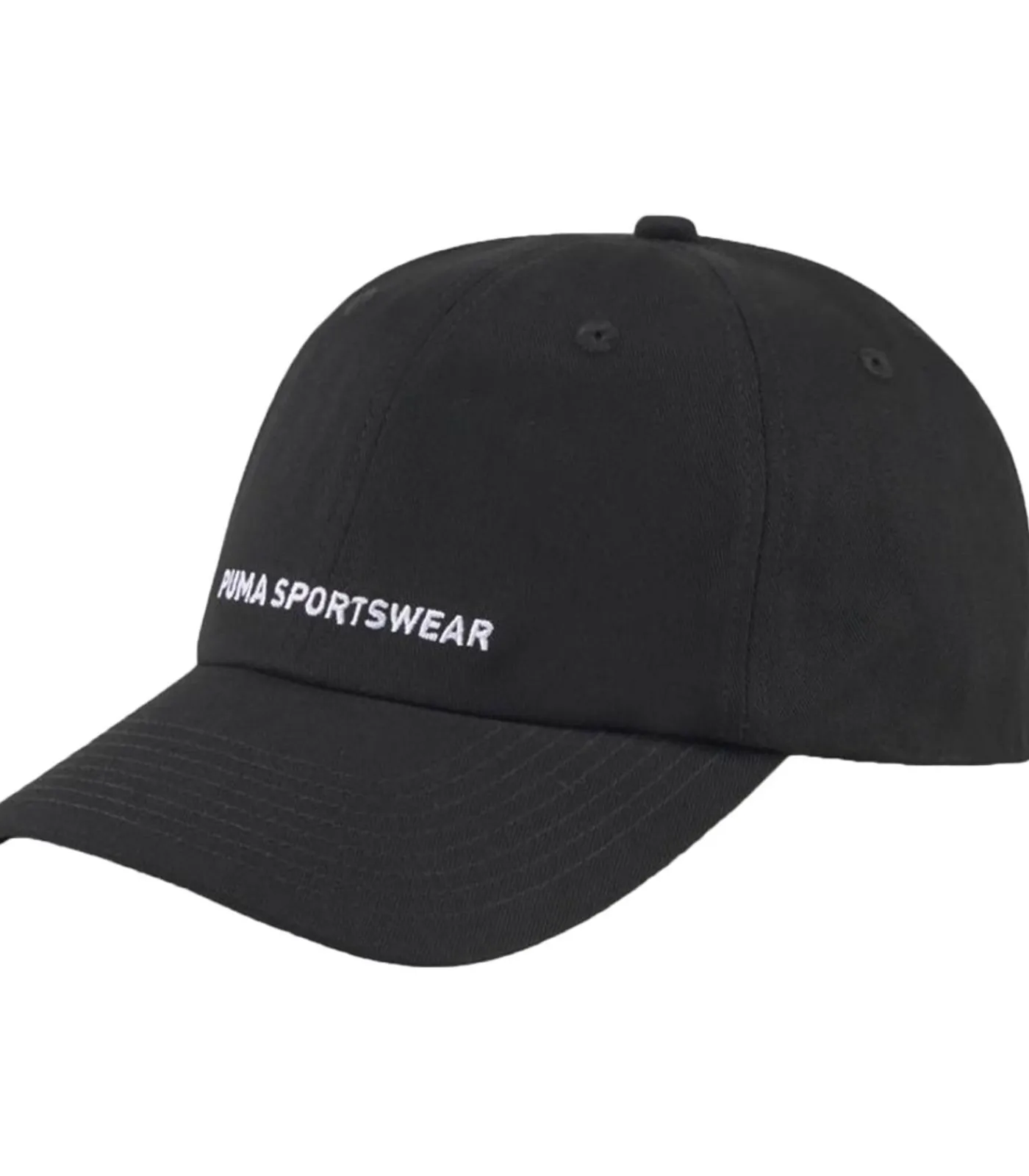 Hot SPORTSWEAR - Baseball Pet - Zwart DAMES Hoeden & Petten