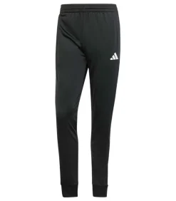 Heren Adidas SPORTSWEAR BASIC - Trainingspak - Zwart