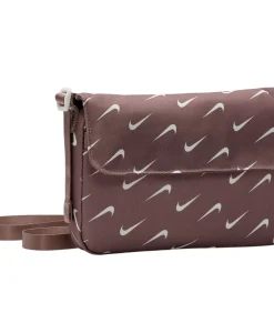 Discount SPORTSWEAR FUTURA 365 - Crossbody Zak - Bruin Toilettassen