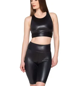 DAMES LUNA Sporttop met zwemmersrug FLEXFIT