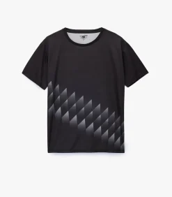 Heren Koton Sport-T-shirt