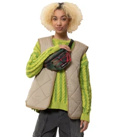 EASTPAK Springer - Heuptasje - Groen