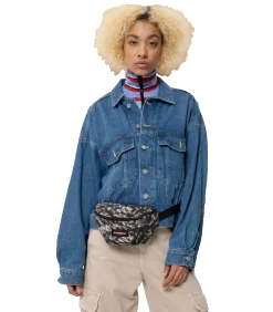 Outlet Springer - Heuptasje - Zwart Reisaccessoires