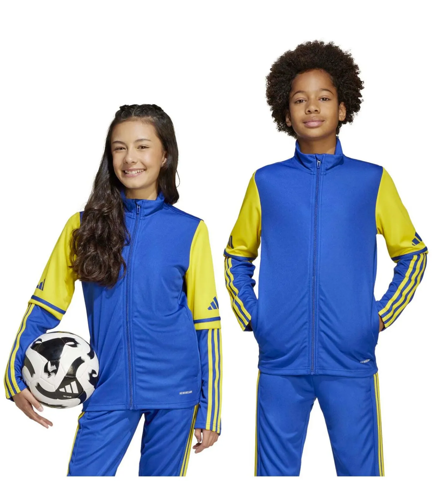 Sq25 Tr Jkt Y Kinderen Truien & Vesten