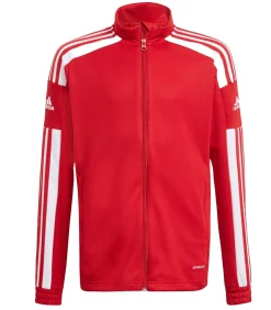 Kinderen Adidas SQUADRA 21 - Jasje - Rood