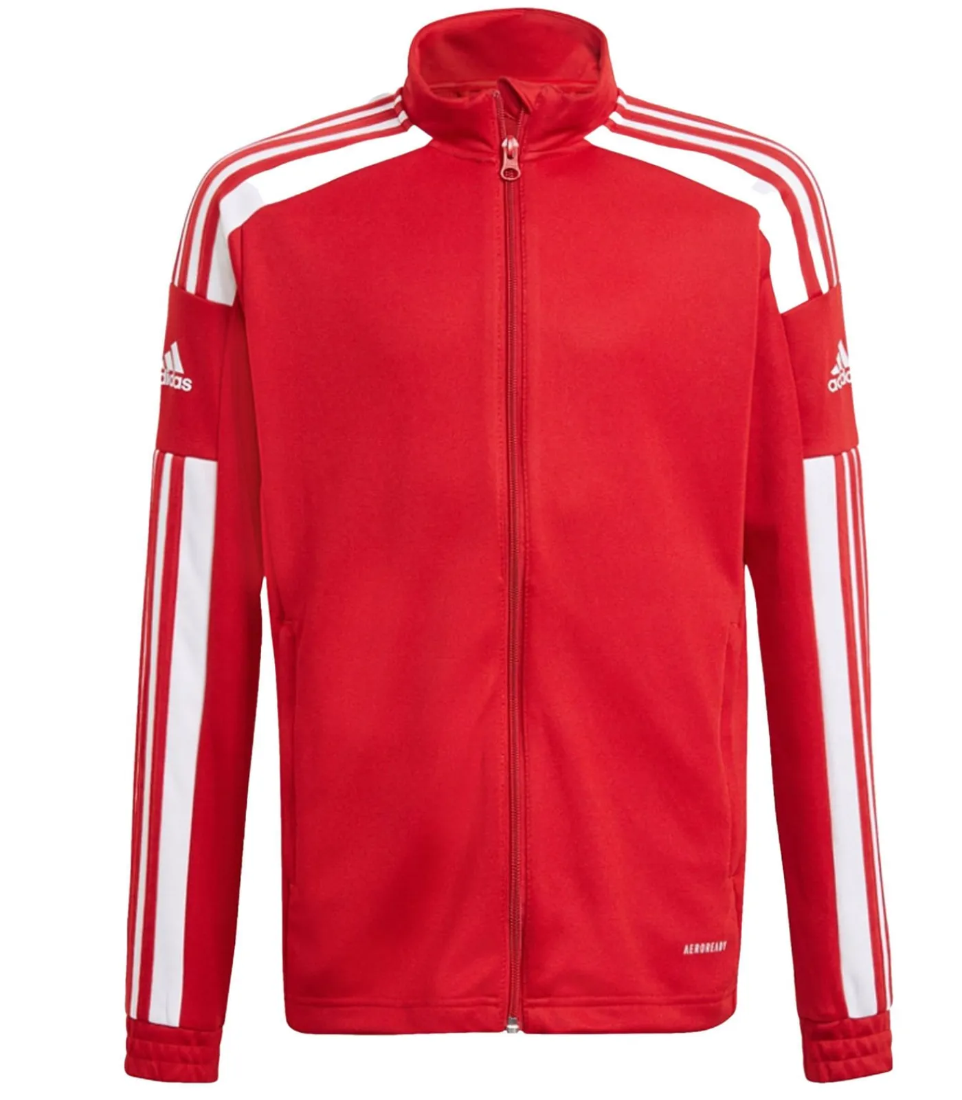 Kinderen Adidas SQUADRA 21 - Jasje - Rood
